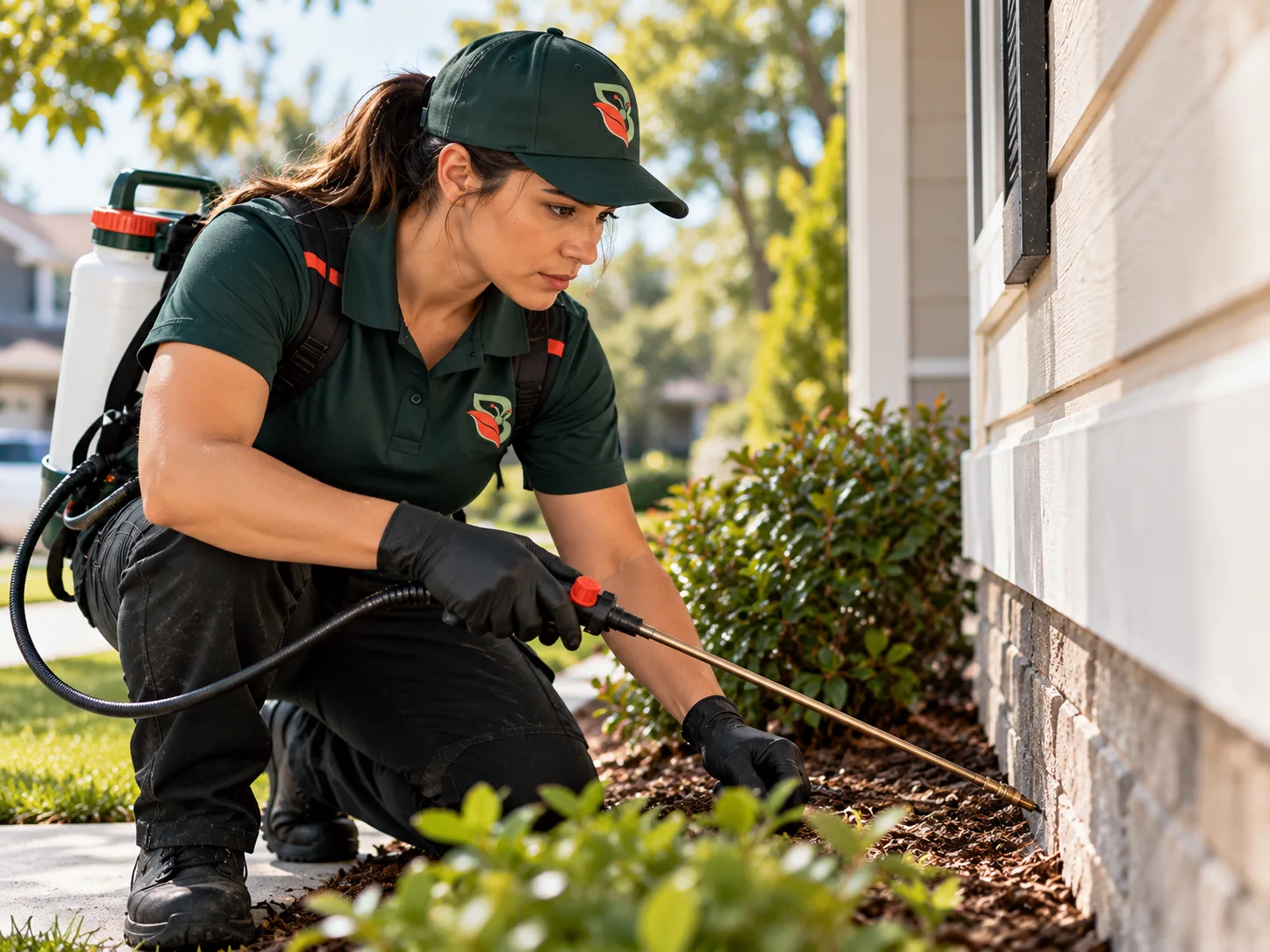 Pest Control company in Anderson, CA