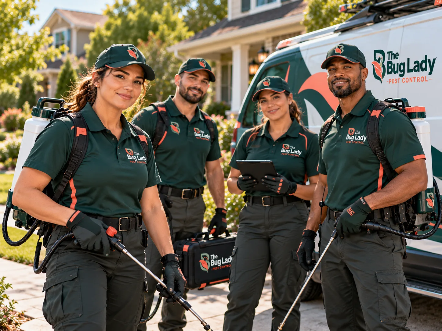 Pest Control in Anderson, CA near me