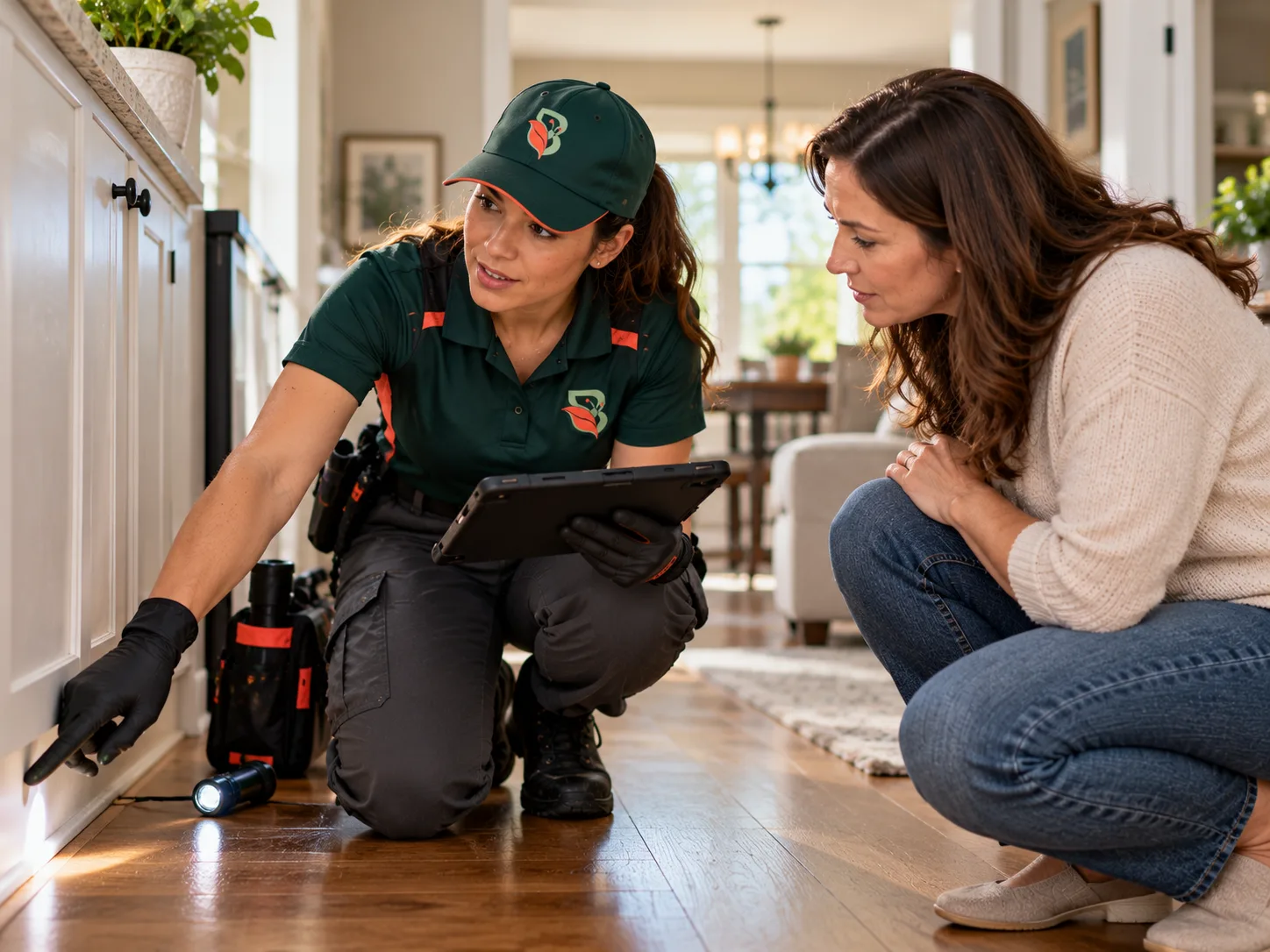 Pest Control Anderson, CA FAQs